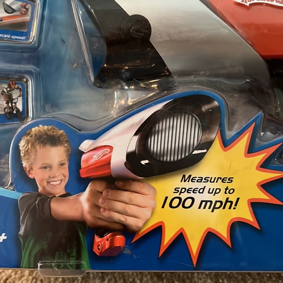 New Vintage Hot Wheels Radar Gun! Never opened! - Picture 3 of 11
